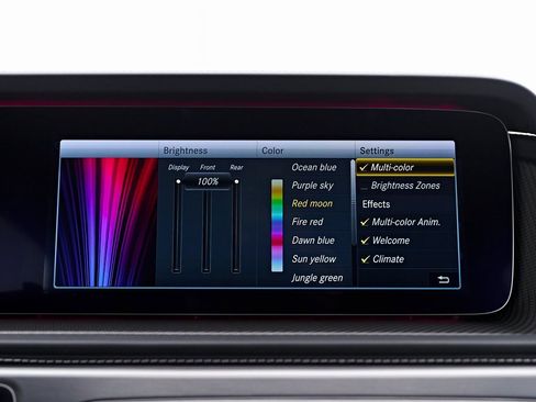 Used 2023 Mercedes-Benz G 63 AMG Squared image 88