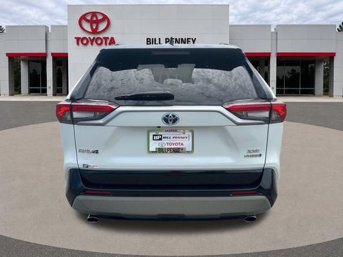Certified 2023 Toyota RAV4 XSE AWD/4WD image 4