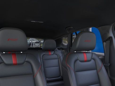 New 2026 Chevrolet Trax RS w/ Driver Confidence Package FWD image 24