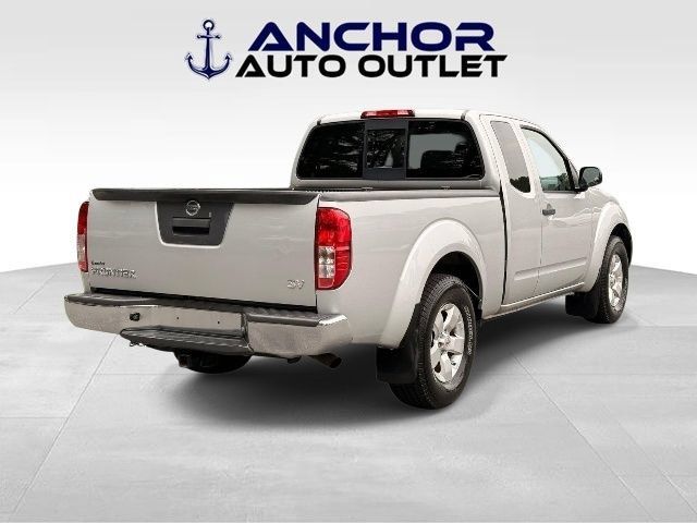 Used 2013 Nissan Frontier SV RWD image 8