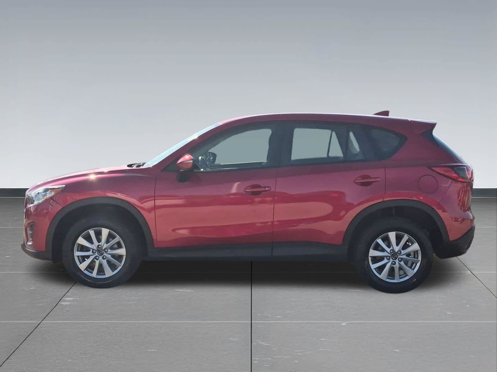 Used 2016 MAZDA CX-5 Sport AWD/4WD image 3