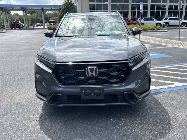 Certified 2023 Honda CR-V Sport image 9