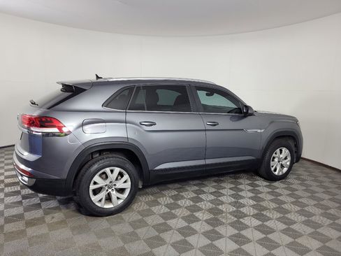 Used 2021 Volkswagen Atlas Cross Sport S FWD image 10