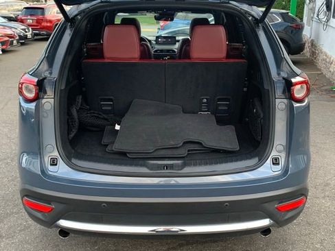 Used 2022 MAZDA CX-9 Carbon Edition image 14