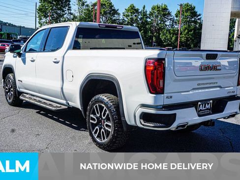 Used 2022 GMC Sierra 1500 AT4 AWD/4WD image 5