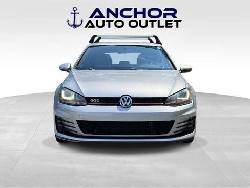 Used 2015 Volkswagen GTI S w/ Lighting Package (SEL) FWD image 2