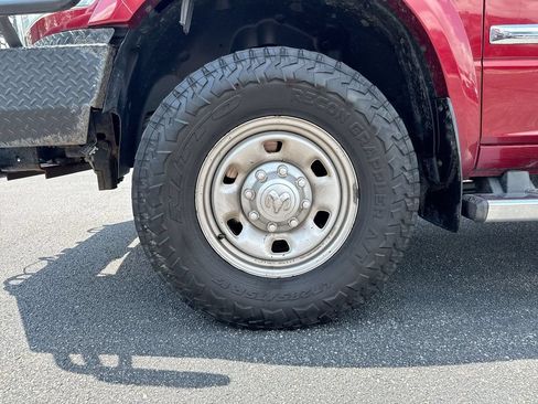 Used 2014 RAM 2500 Longhorn AWD/4WD image 27