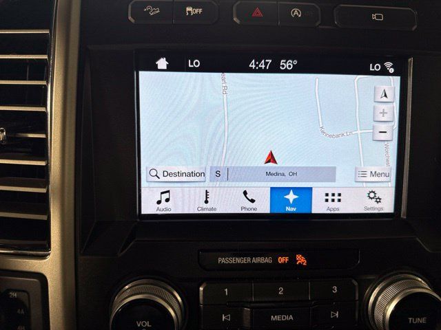 Used 2017 Ford F150 King Ranch w/ Equipment Group 601A Luxury AWD/4WD image 23