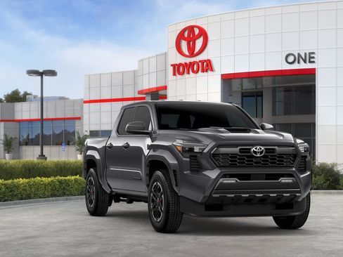 New 2025 Toyota Tacoma TRD Sport image 71