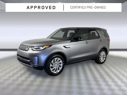 Used 2026 Land Rover Discovery S