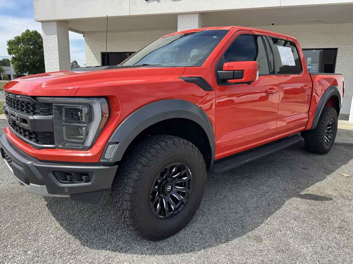 Used 2023 Ford F150 Raptor AWD/4WD image 41