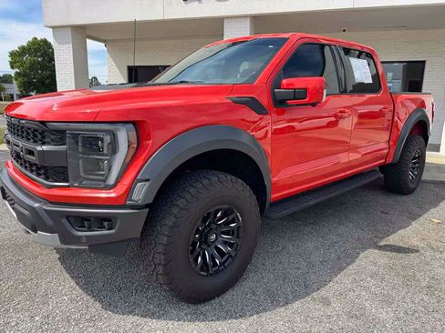 Used 2023 Ford F150 Raptor AWD/4WD image 41
