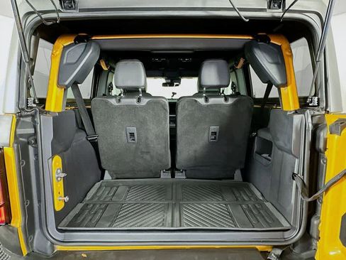 Certified 2021 Ford Bronco Badlands image 19