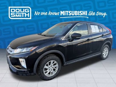 Used 2019 Mitsubishi Eclipse Cross ES