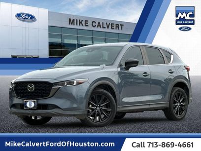 Used 2023 MAZDA CX-5 Carbon Edition