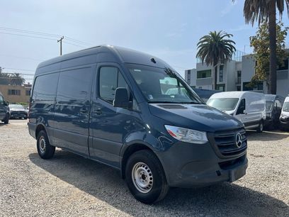 Used 2019 Mercedes-Benz Sprinter 144