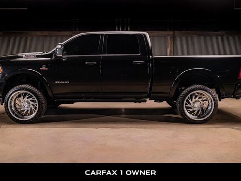 Used 2024 RAM 2500 Limited AWD/4WD image 5