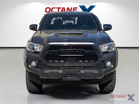 Used 2021 Toyota Tacoma TRD Sport AWD/4WD image 2