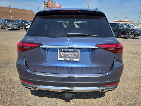 New 2026 Mercedes-Benz GLE 350 4MATIC image 6
