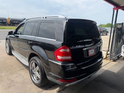 Used 2011 Mercedes-Benz GL 450 4MATIC w/ Premium 2 Pkg image 12