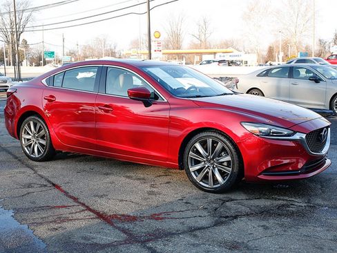 Used 2018 MAZDA MAZDA6 Grand Touring image 43
