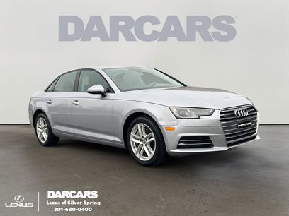 Used 2017 Audi A4 2.0T Premium w/ Audi MMI Navigation Plus