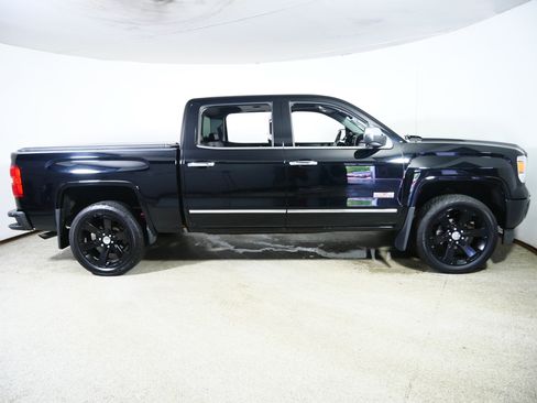 Used 2015 GMC Sierra 1500 SLT w/ All-Terrain Package AWD/4WD image 8