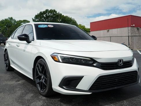 Used 2023 Honda Civic Sport image 38