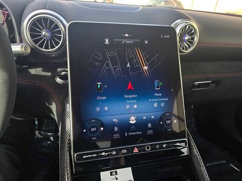 New 2025 Mercedes-Benz SL 63 AMG S e Performance 4MATIC image 23