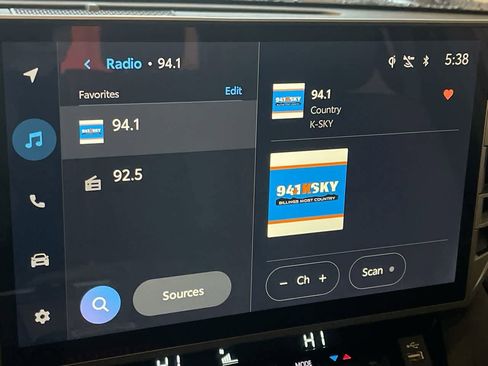 New 2026 Toyota Tundra Platinum image 16
