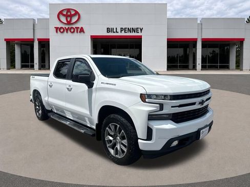 Used 2019 Chevrolet Silverado 1500 RST w/ All-Star Edition AWD/4WD image 7