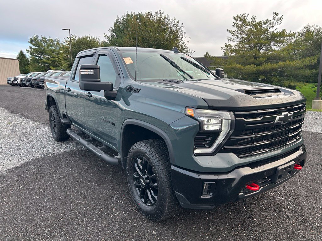 Used 2026 Chevrolet Silverado 2500 LT w/ Trail Boss Package AWD/4WD image 16