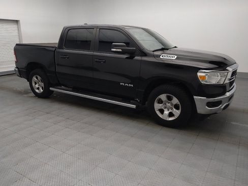 Used 2022 RAM 1500 Big Horn RWD image 11