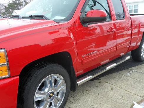 Used 2012 Chevrolet Silverado 1500 LTZ w/ LTZ Plus Package image 3