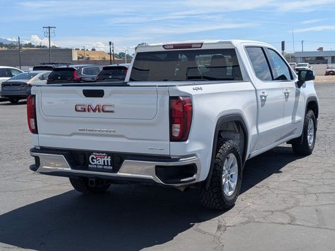 Used 2023 GMC Sierra 1500 SLE AWD/4WD image 3