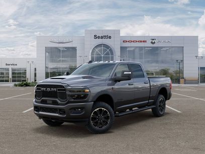 New 2026 RAM 2500 Rebel