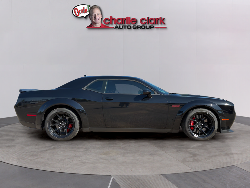 Used 2023 Dodge Challenger R/T Scat Pack RWD image 6
