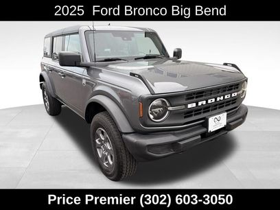 Used 2025 Ford Bronco Big Bend