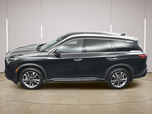 Used 2023 INFINITI QX60 Luxe w/ Cargo Package FWD image 39