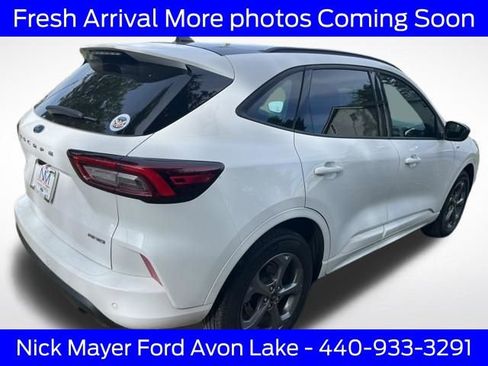 Used 2023 Ford Escape ST-Line w/ Tech Pack #1 AWD/4WD image 6