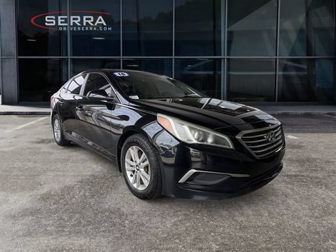 Used 2016 Hyundai Sonata SE FWD image 5