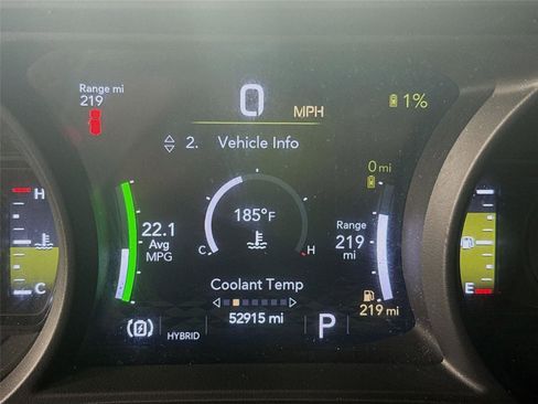 Used 2024 Jeep Wrangler Unlimited AWD/4WD image 5