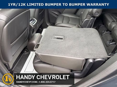 Certified 2020 Cadillac XT6 Sport image 40