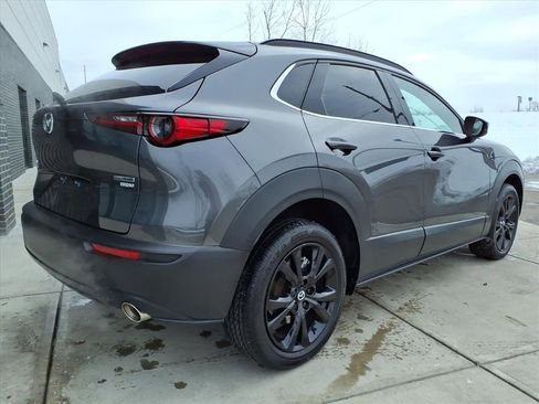 Certified 2025 MAZDA CX-30 2.5 Turbo w/ Premium Package image 7