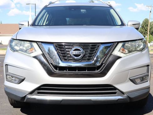 Used 2018 Nissan Rogue SL FWD image 13