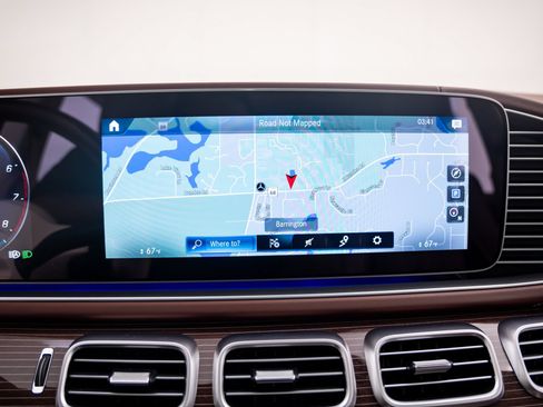 Used 2023 Mercedes-Benz Maybach GLS 600 4MATIC image 32
