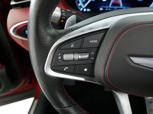 Used 2023 Genesis GV70 3.5T Sport w/ Sport Prestige Package image 27