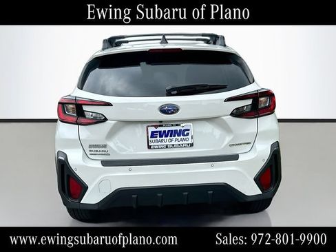 Used 2024 Subaru Crosstrek 2.5i Limited AWD/4WD image 6