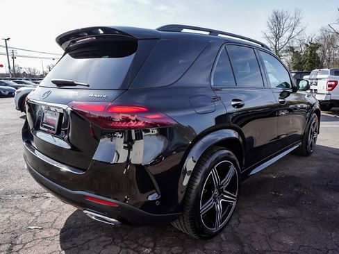 Used 2025 Mercedes-Benz GLE 350 4MATIC image 6