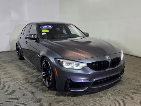 Used 2018 BMW M3 image 9